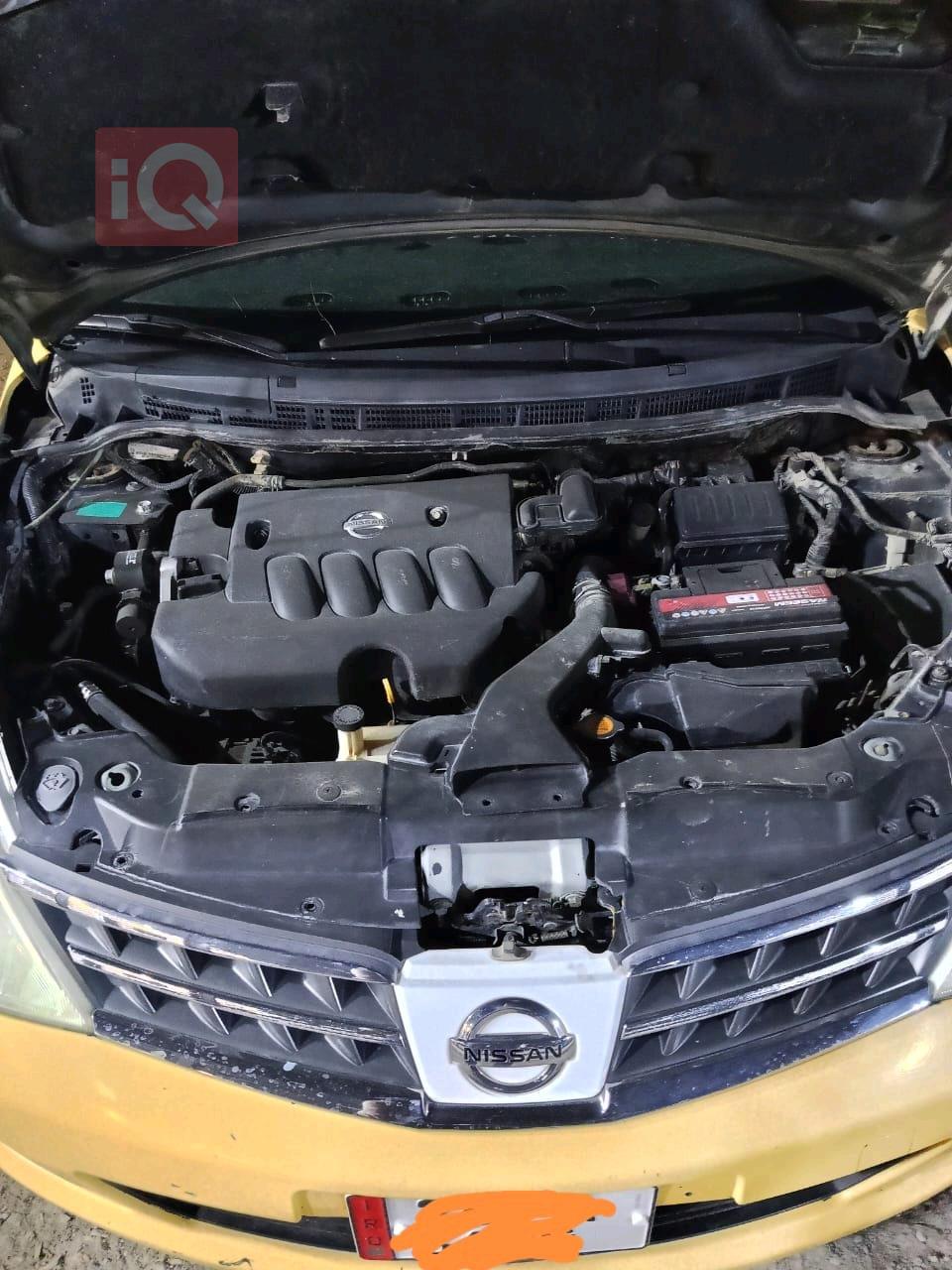 Nissan Versa